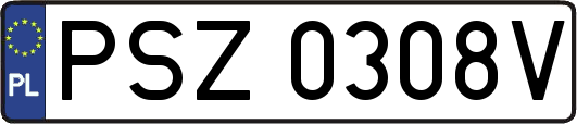 PSZ0308V