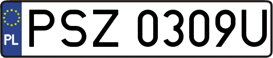 PSZ0309U