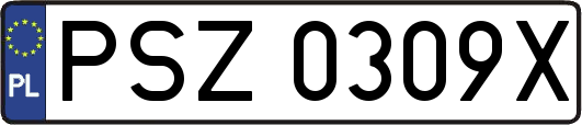 PSZ0309X