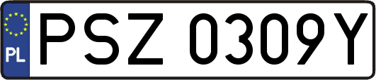 PSZ0309Y