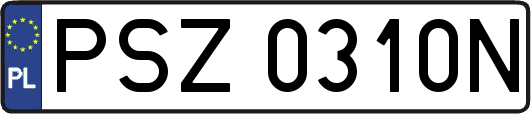 PSZ0310N