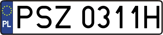 PSZ0311H