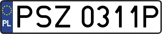 PSZ0311P