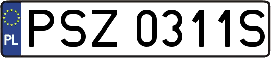 PSZ0311S