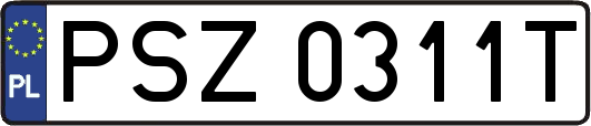 PSZ0311T
