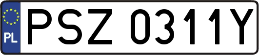 PSZ0311Y