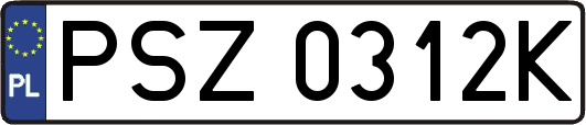 PSZ0312K