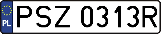 PSZ0313R