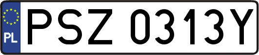 PSZ0313Y