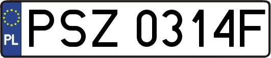 PSZ0314F