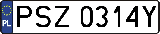 PSZ0314Y