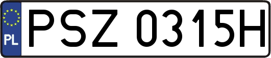 PSZ0315H