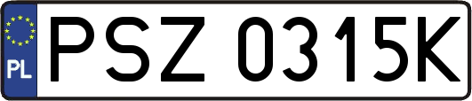 PSZ0315K