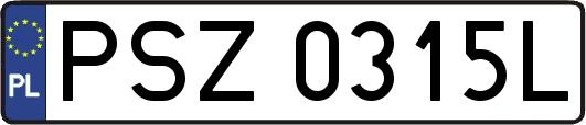 PSZ0315L