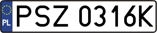 PSZ0316K