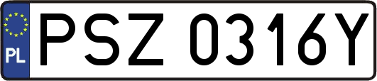 PSZ0316Y