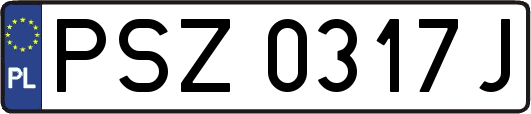 PSZ0317J