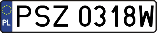 PSZ0318W