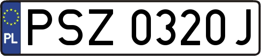 PSZ0320J