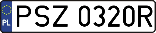 PSZ0320R