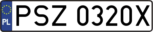PSZ0320X