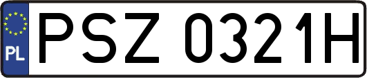 PSZ0321H