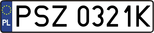 PSZ0321K