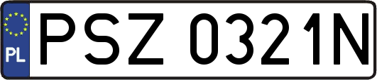 PSZ0321N