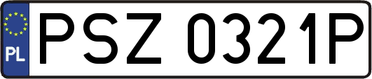 PSZ0321P