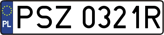 PSZ0321R