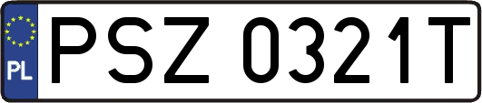 PSZ0321T