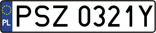 PSZ0321Y