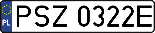 PSZ0322E