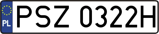 PSZ0322H