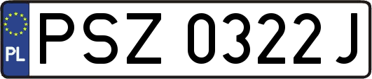 PSZ0322J