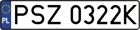 PSZ0322K