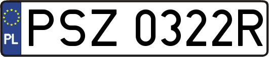 PSZ0322R