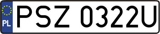 PSZ0322U