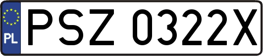 PSZ0322X