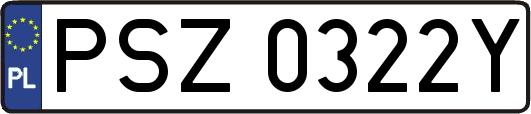 PSZ0322Y