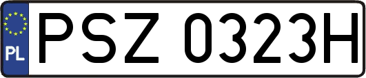 PSZ0323H