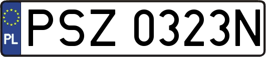 PSZ0323N