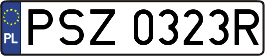 PSZ0323R