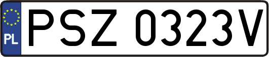 PSZ0323V