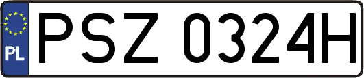PSZ0324H