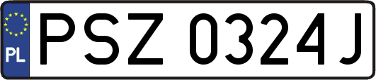 PSZ0324J