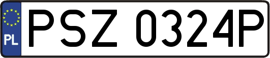 PSZ0324P