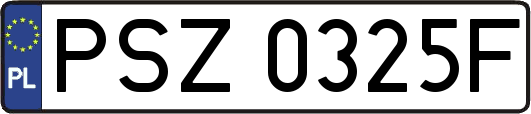 PSZ0325F