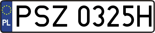 PSZ0325H