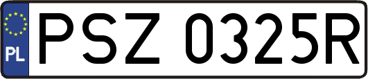 PSZ0325R